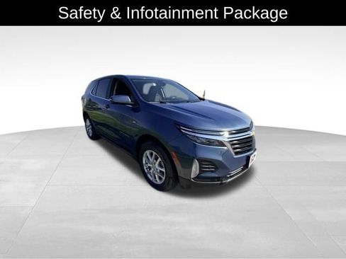 Certified 2024 Chevrolet Equinox LT AWD/4WD image 5