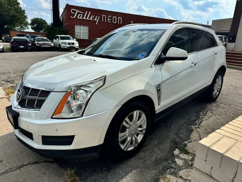 Used 2012 Cadillac SRX Luxury FWD image 7