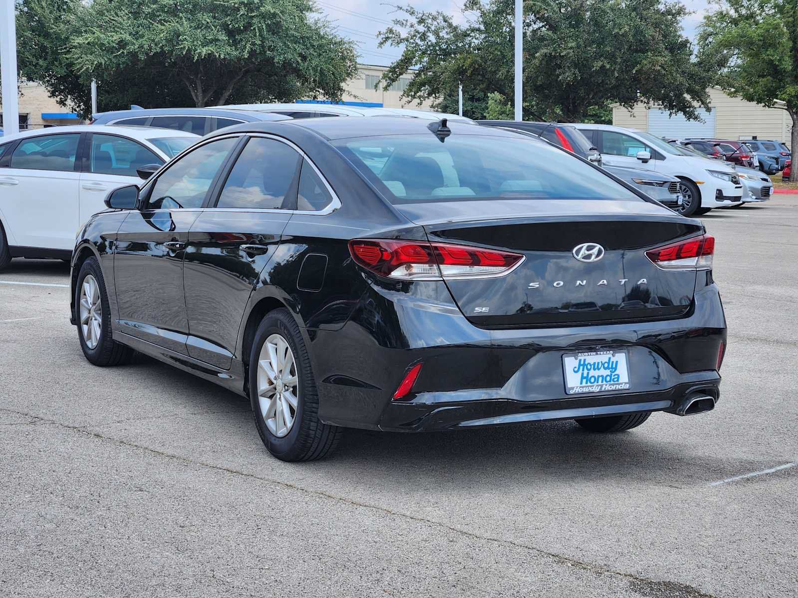 Used 2018 Hyundai Sonata SE FWD image 5