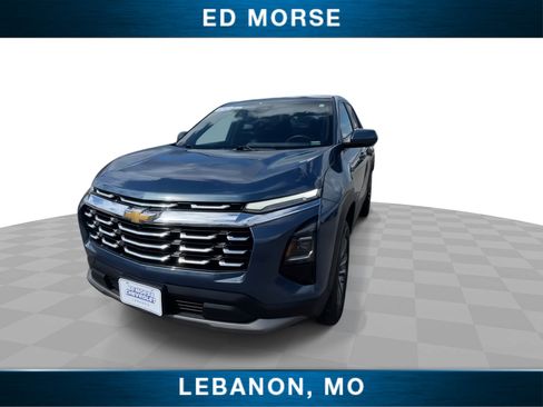 Used 2025 Chevrolet Equinox LT image 3