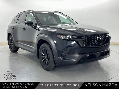 New 2026 MAZDA CX-50 AWD 2.5 Hybrid w/ Weather Package image 4