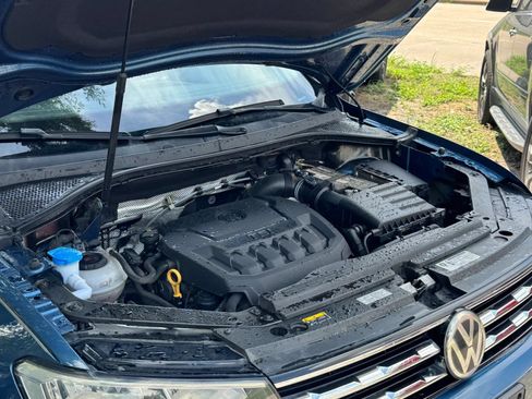 Used 2020 Volkswagen Tiguan S FWD image 12