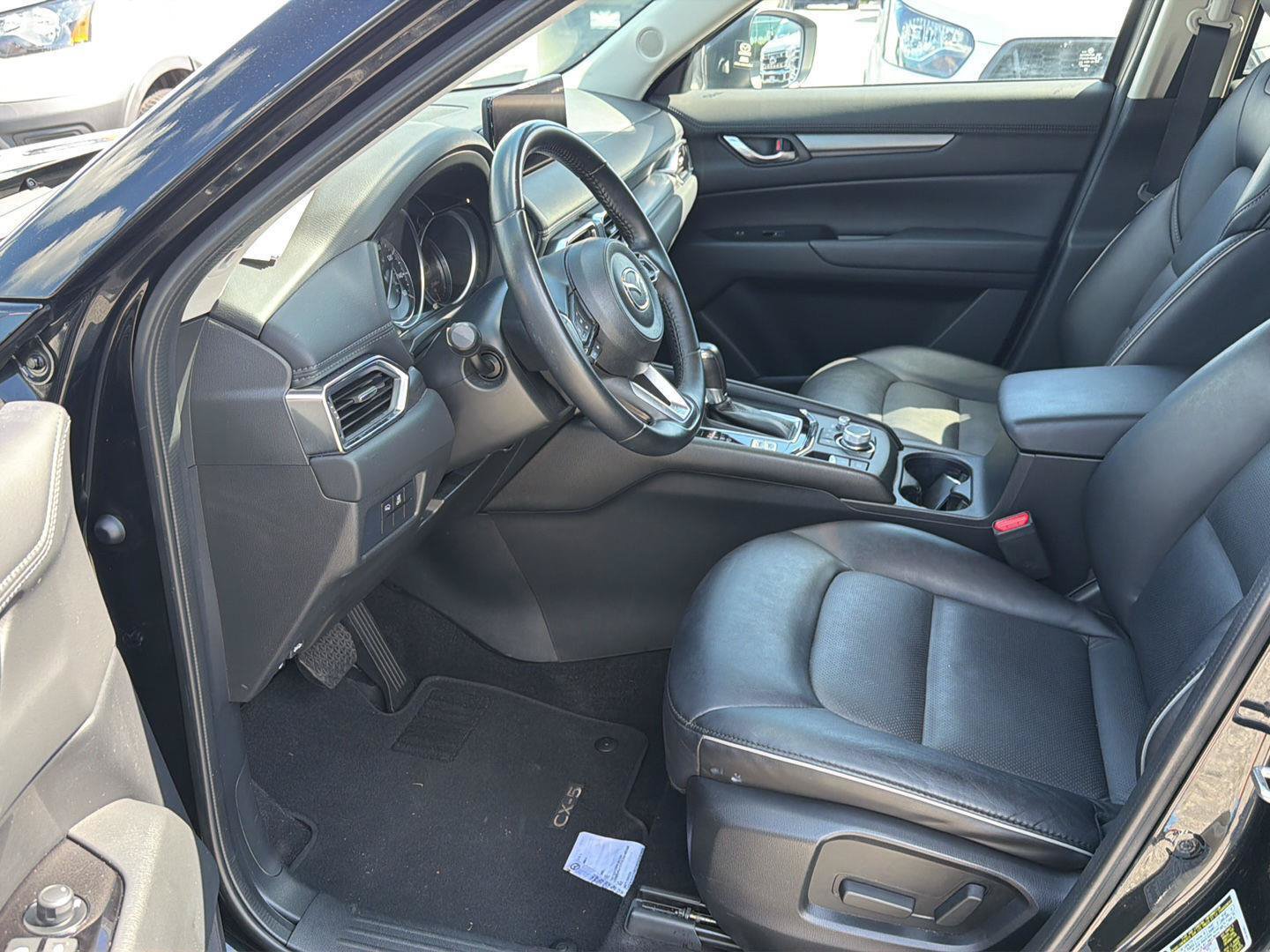 Used 2024 MAZDA CX-5 AWD 2.5 S w/ Select Package image 10