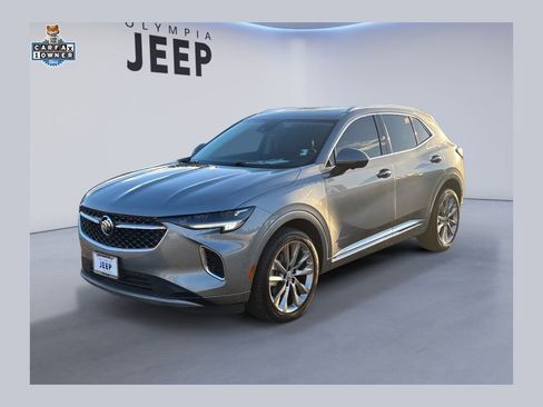 Used 2023 Buick Envision Avenir image 1