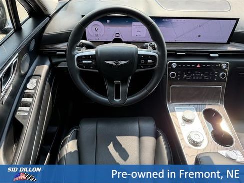 Used 2025 Genesis GV80 3.5T Advanced AWD/4WD image 6