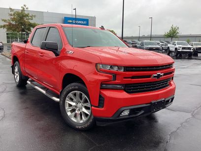 Used 2022 Chevrolet Silverado 1500 RST w/ Z71 Off-Road Package