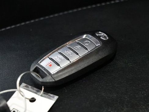 Used 2023 INFINITI Q50 Luxe w/ Cargo Package RWD image 34