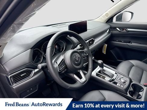 New 2025 MAZDA CX-5 AWD 2.5 S w/ Select Package image 10