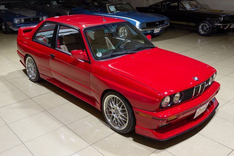 Used 1990 BMW M3 Coupe RWD image 27