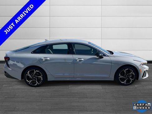 Used 2025 Kia K5 GT-Line AWD/4WD image 2