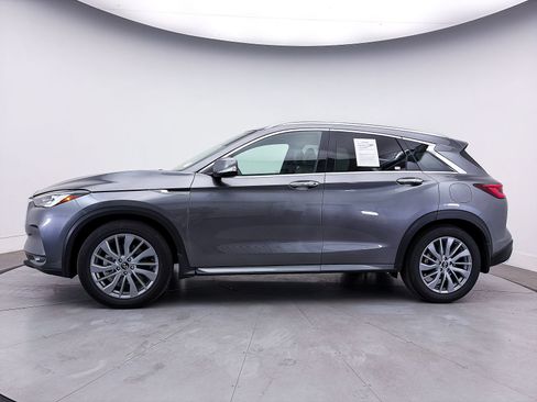 Used 2025 INFINITI QX50 Luxe AWD/4WD image 41