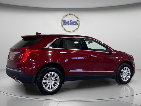Used 2018 Cadillac XT5 FWD image 5