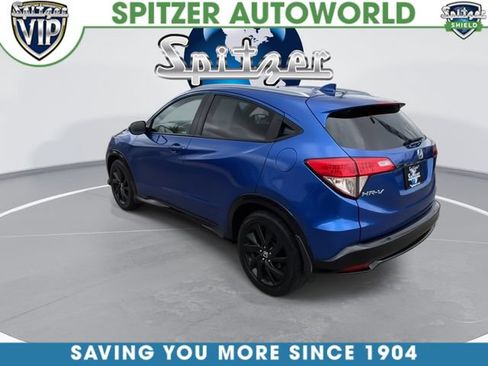 Used 2021 Honda HR-V Sport image 8