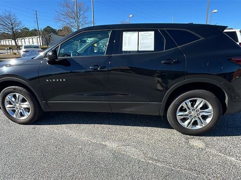 Used 2021 Chevrolet Blazer LT image 8