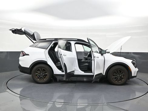 Used 2024 Kia Sportage X-Pro Prestige AWD/4WD image 28