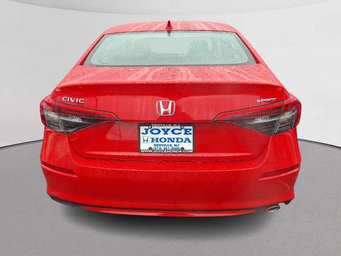 Certified 2024 Honda Civic Sport image 9