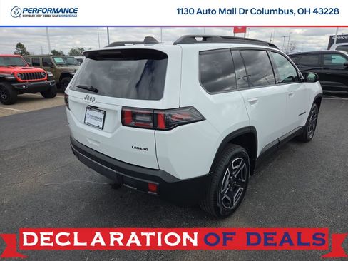 New 2026 Jeep Cherokee Laredo AWD/4WD image 7