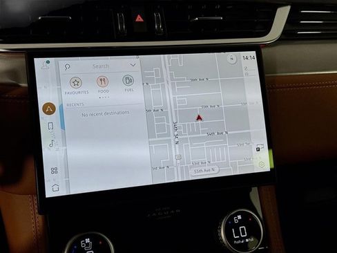 Used 2026 Jaguar F-PACE R-Dynamic S image 16