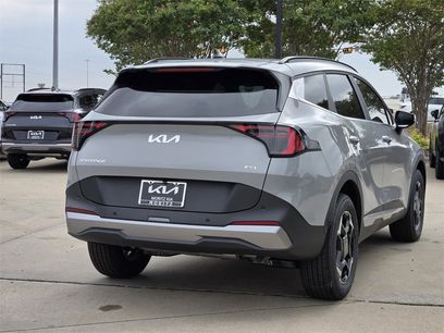 New 2026 Kia Sportage EX w/ EX Panorama Roof Package