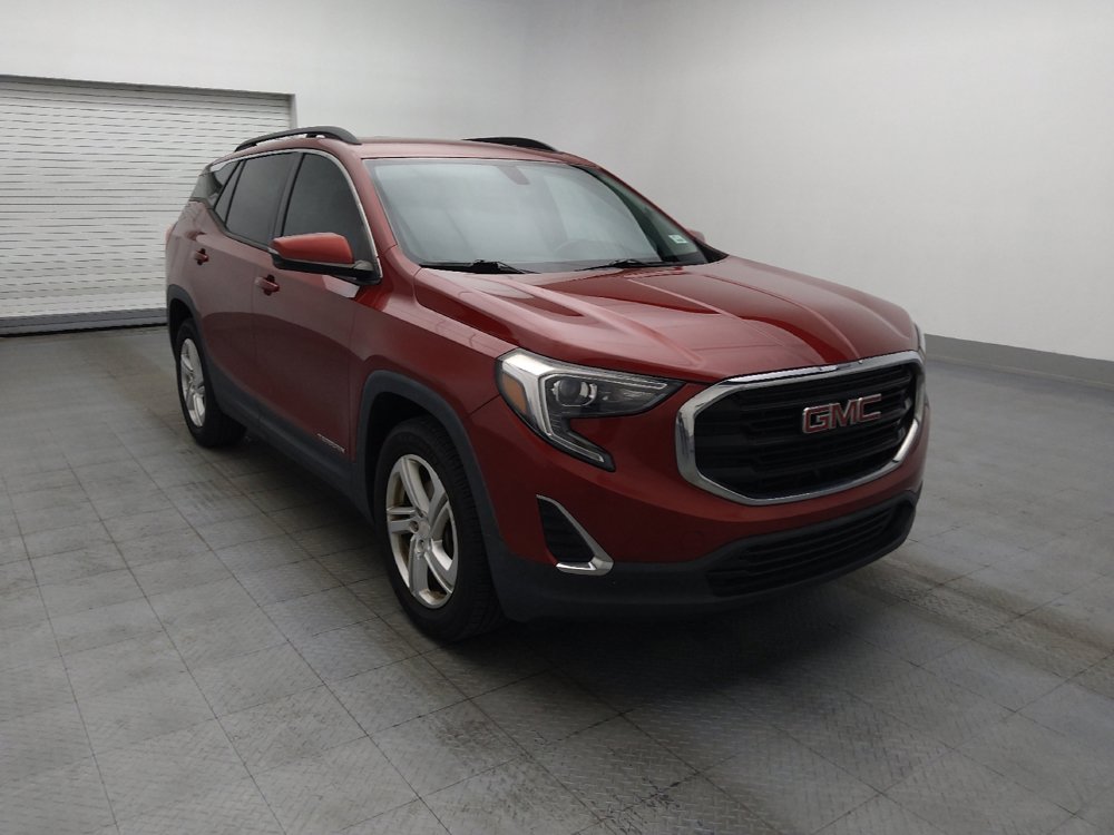 Used 2018 GMC Terrain SLE w/ Driver Convenience Package FWD image 13