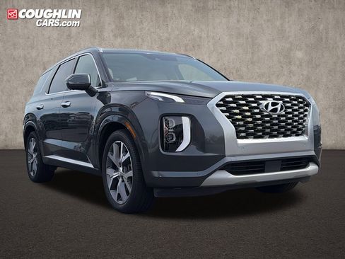 Used 2021 Hyundai Palisade Limited w/ Cargo Package AWD/4WD image 1