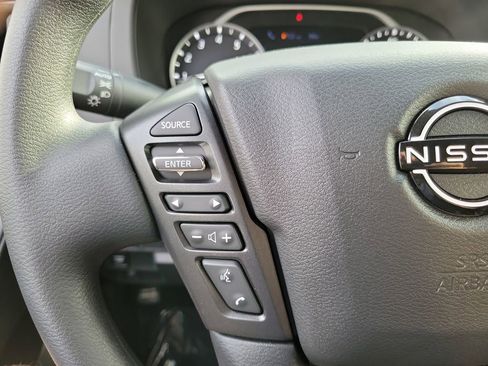 New 2026 Nissan Frontier SV w/ Tow Package image 6