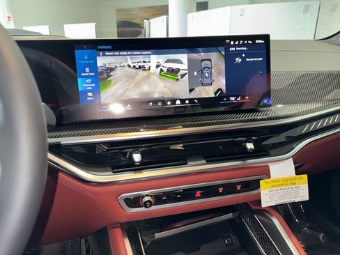 New 2026 BMW X5 M Competition w/ Executive Package AWD/4WD image 19