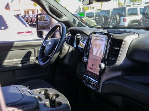 New 2026 RAM 2500 Tradesman image 19