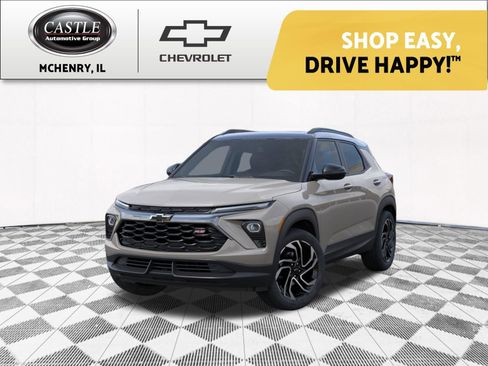 New 2026 Chevrolet TrailBlazer RS w/ Convenience Package AWD/4WD image 1
