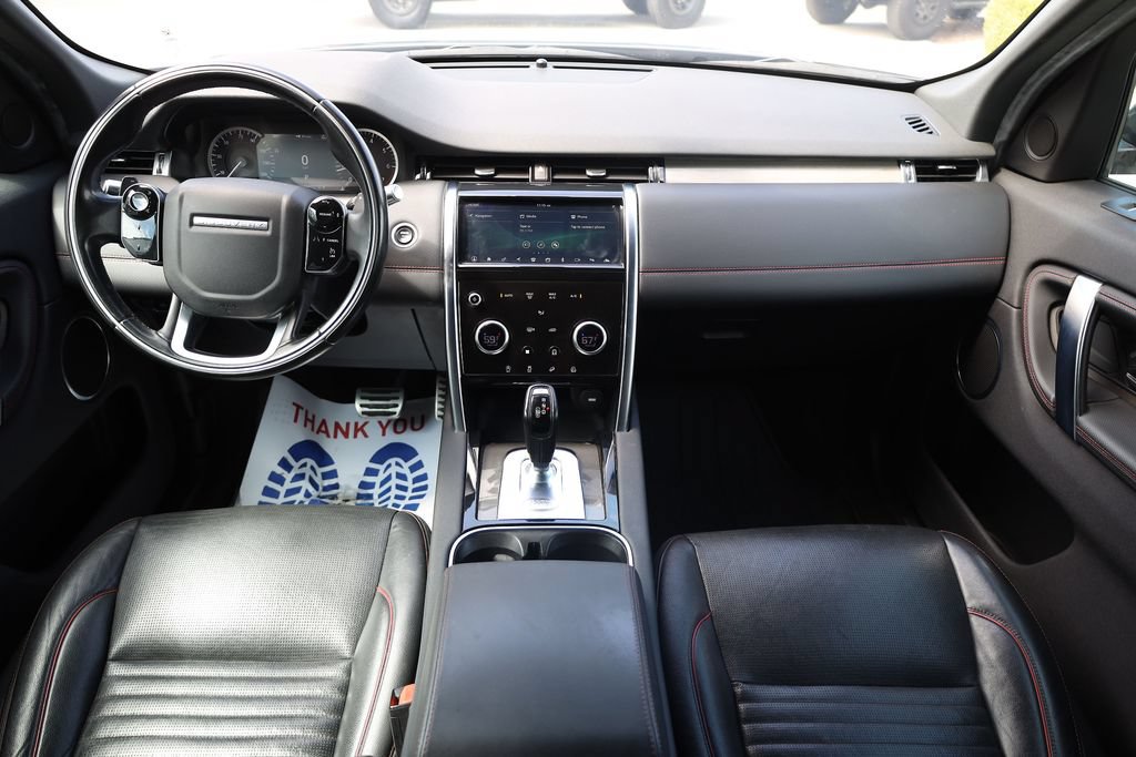 Used 2020 Land Rover Discovery Sport SE R-Dynamic AWD/4WD image 18