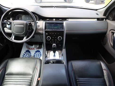 Used 2020 Land Rover Discovery Sport SE R-Dynamic AWD/4WD image 18