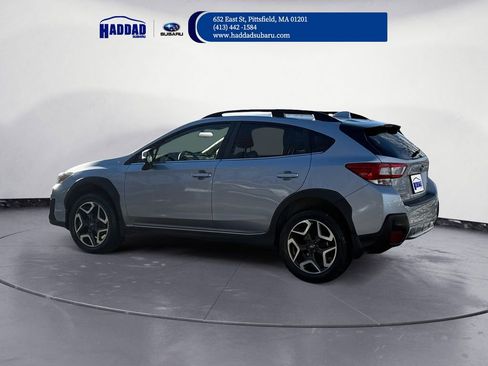 Used 2019 Subaru Crosstrek 2.0i Limited w/ Moonroof Package image 4