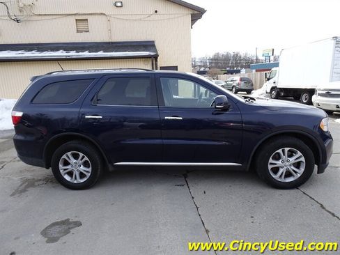 Used 2013 Dodge Durango Crew AWD/4WD image 6