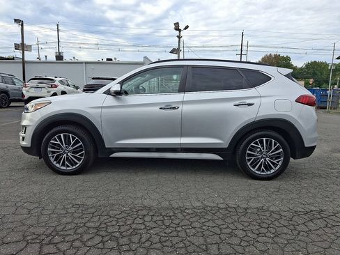 Used 2019 Hyundai Tucson Ultimate AWD/4WD image 8