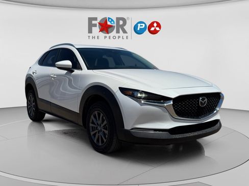Used 2021 MAZDA CX-30 FWD 2.5 S image 7