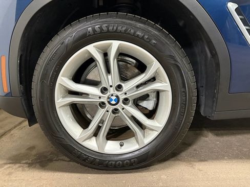 Used 2020 BMW X3 xDrive30i w/ Convenience Package image 24