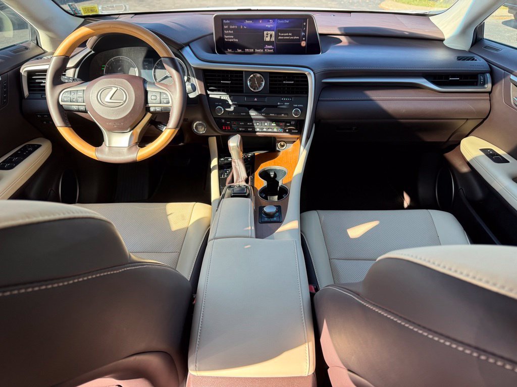 Used 2018 Lexus RX 350 AWD w/ Premium Package image 14