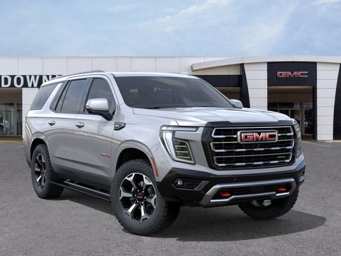 New 2026 GMC Yukon AT4 AWD/4WD image 7