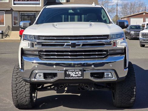 Used 2022 Chevrolet Silverado 1500 LTZ image 8