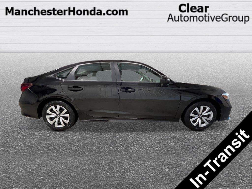 New 2026 Honda Civic LX image 7