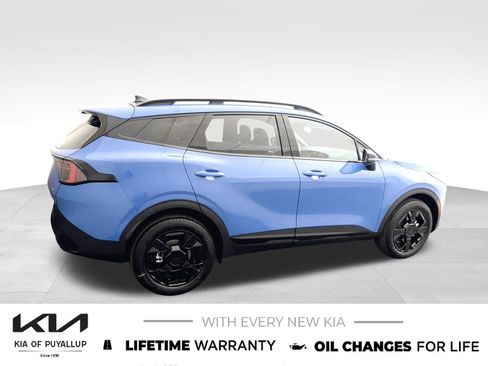 New 2026 Kia Sportage X-Line w/ X-Line Premium Package AWD/4WD image 4