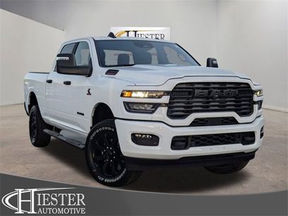 New 2025 RAM 2500 Big Horn