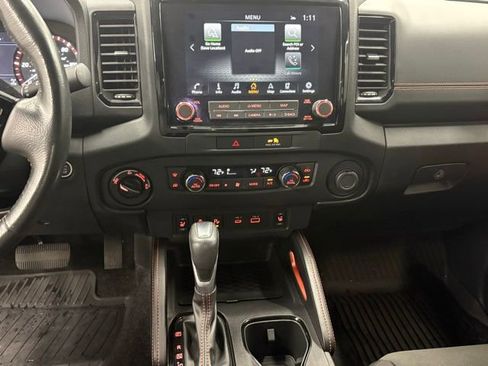Used 2023 Nissan Frontier PRO-4X w/ Pro Convenience Package AWD/4WD image 19