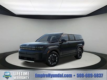 New 2026 Hyundai Santa Fe SE