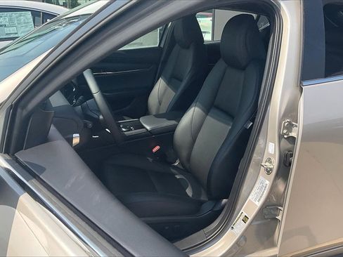 New 2025 MAZDA MAZDA3 s image 8