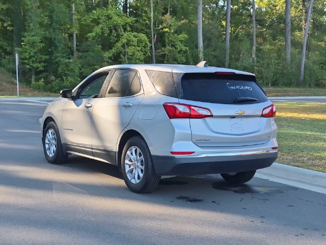 Used 2020 Chevrolet Equinox LT FWD image 3
