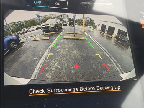 New 2025 Subaru Outback Premium w/ Popular Package #1A image 23