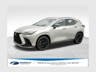Used 2023 Lexus NX 350 F Sport
