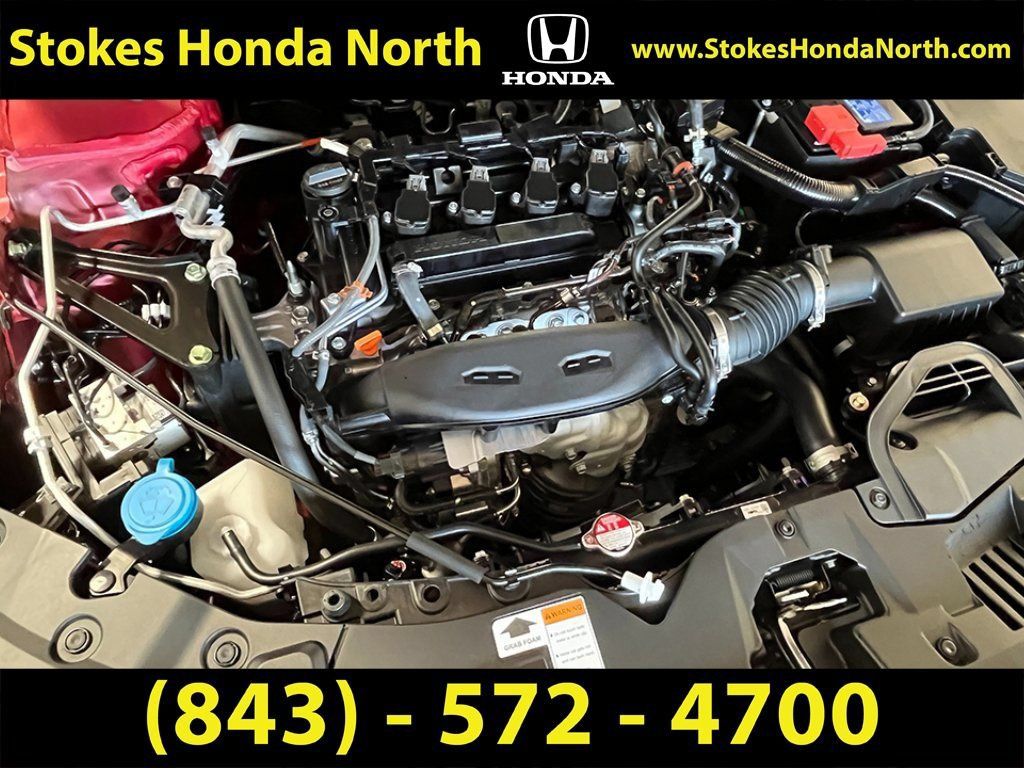 New 2026 Honda Accord LX image 12