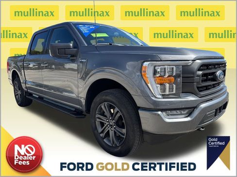 Used 2023 Ford F150 XLT w/ Equipment Group 302A High image 1